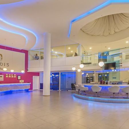 Bendis Beach Hotel Акьярлар Экстерьер фото