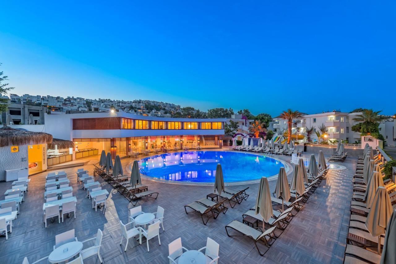 Bendis Beach Hotel Акьярлар Номер фото