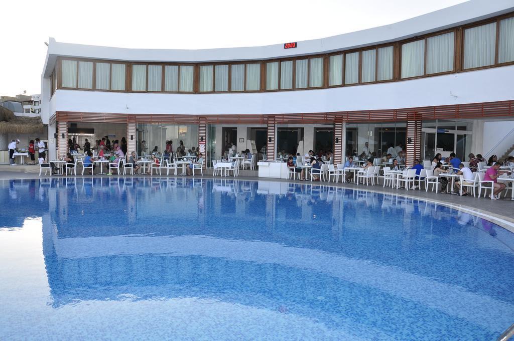 Bendis Beach Hotel Акьярлар Экстерьер фото