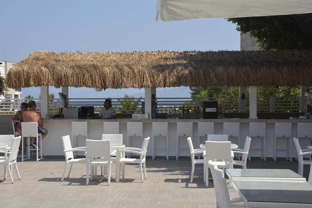 Bendis Beach Hotel Акьярлар Экстерьер фото