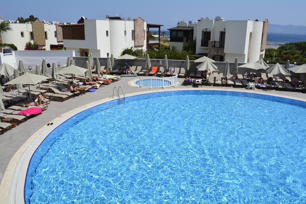Bendis Beach Hotel Акьярлар Экстерьер фото