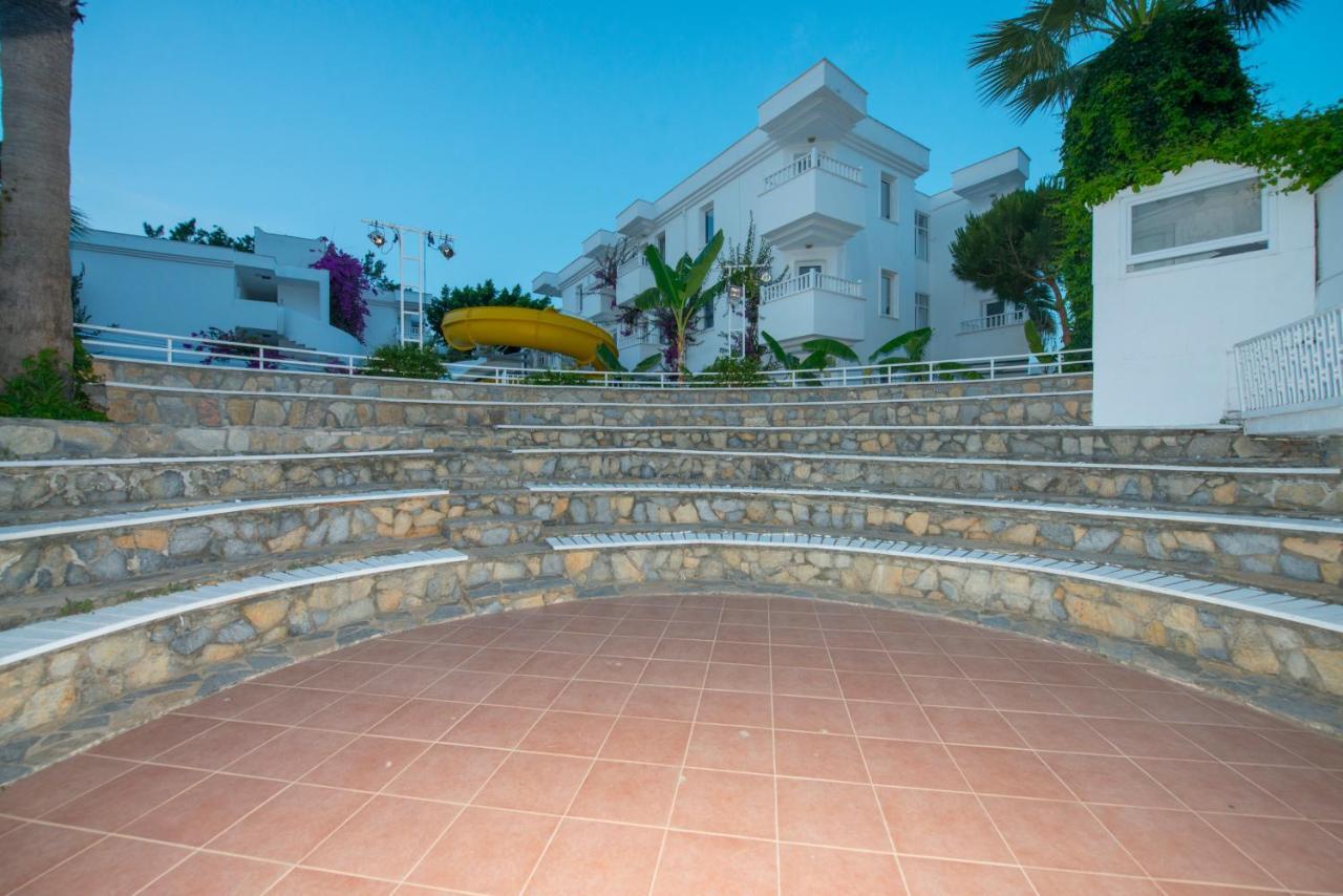 Bendis Beach Hotel Акьярлар Экстерьер фото