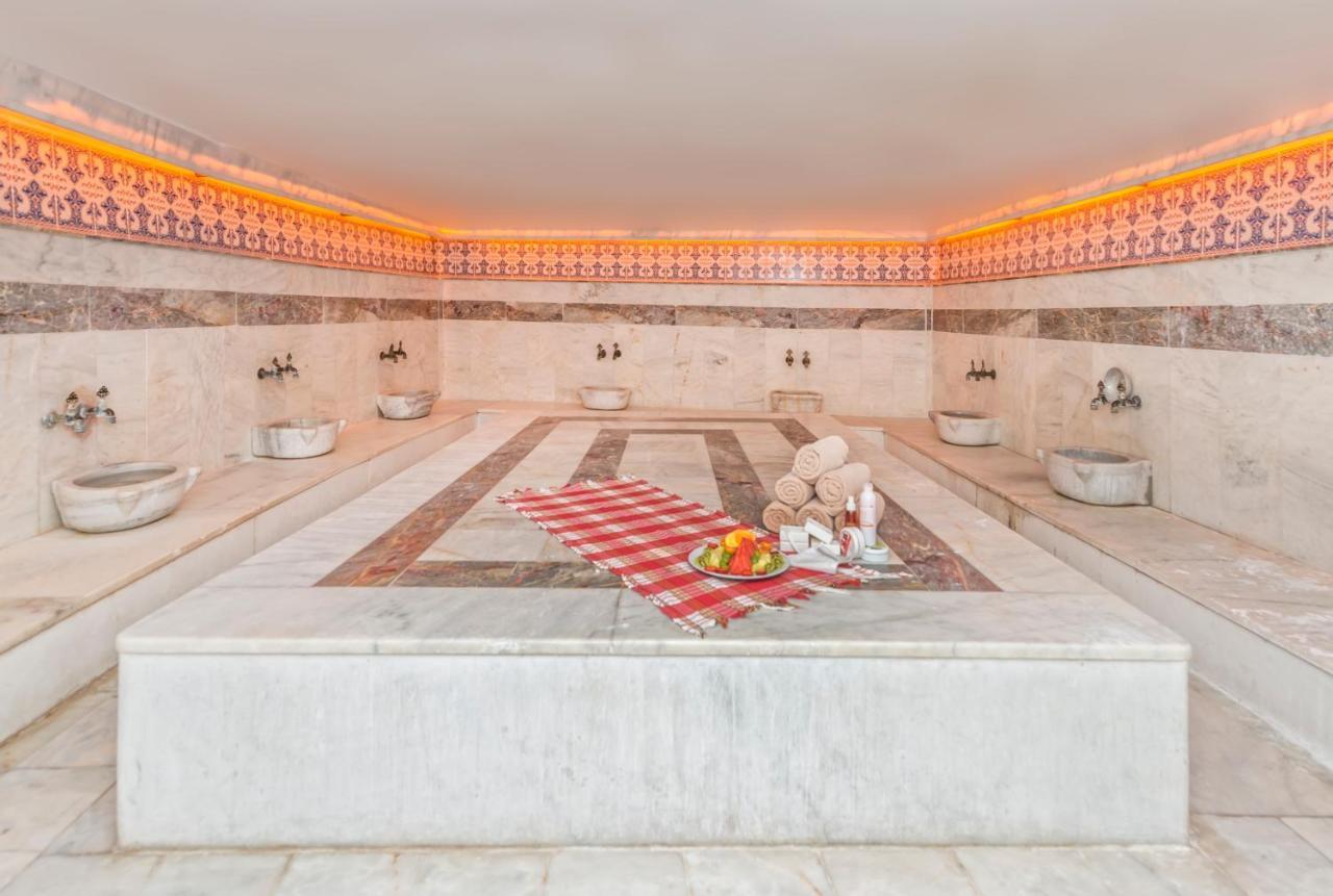 Bendis Beach Hotel Акьярлар Экстерьер фото