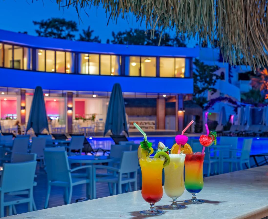 Bendis Beach Hotel Акьярлар Экстерьер фото