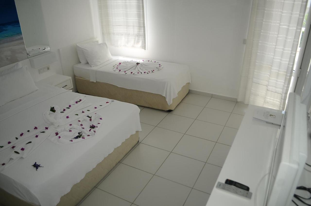 Bendis Beach Hotel Акьярлар Экстерьер фото