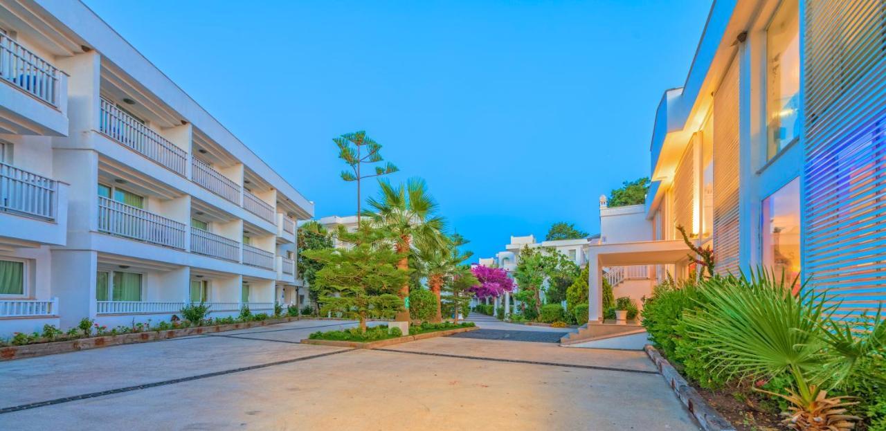 Bendis Beach Hotel Акьярлар Экстерьер фото