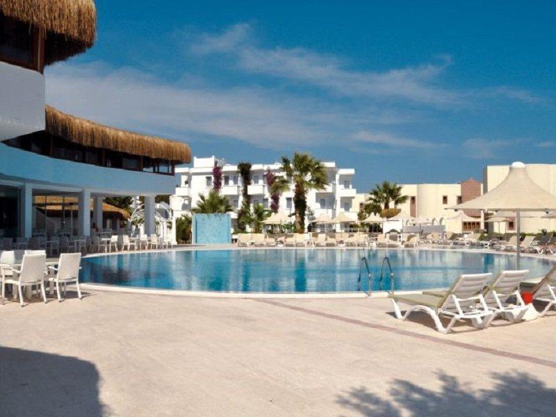 Bendis Beach Hotel Акьярлар Экстерьер фото