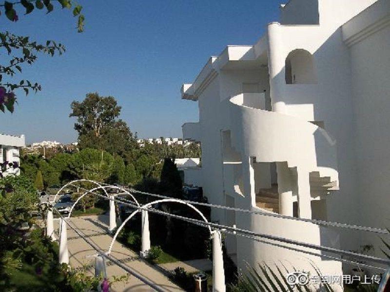 Bendis Beach Hotel Акьярлар Экстерьер фото