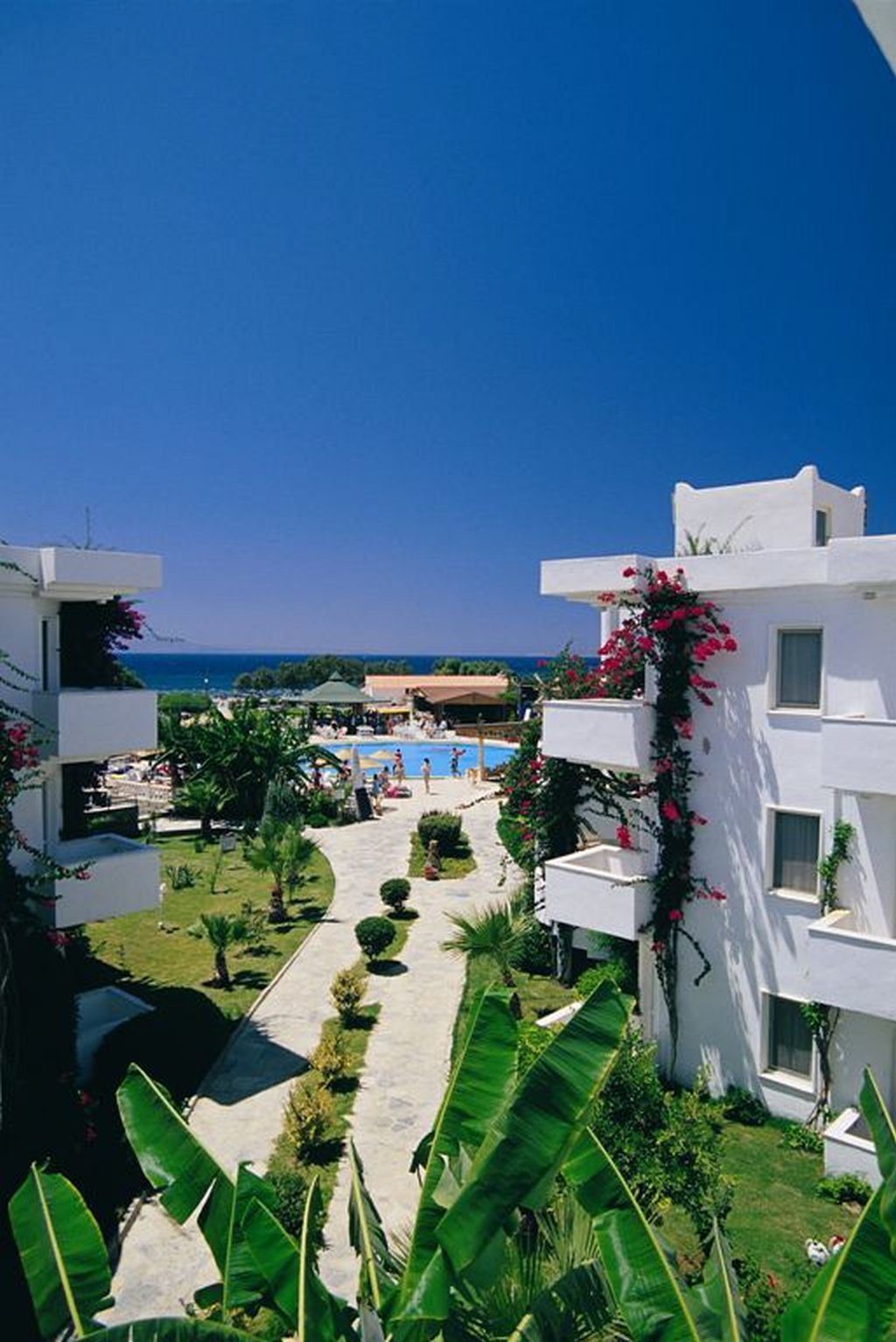 Bendis Beach Hotel Акьярлар Экстерьер фото