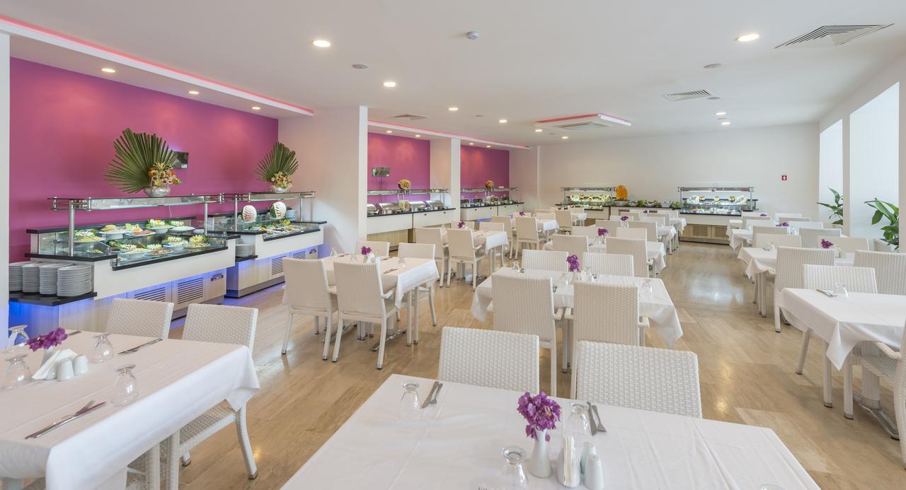 Bendis Beach Hotel Акьярлар Экстерьер фото
