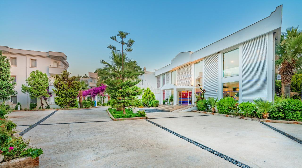 Bendis Beach Hotel Акьярлар Экстерьер фото