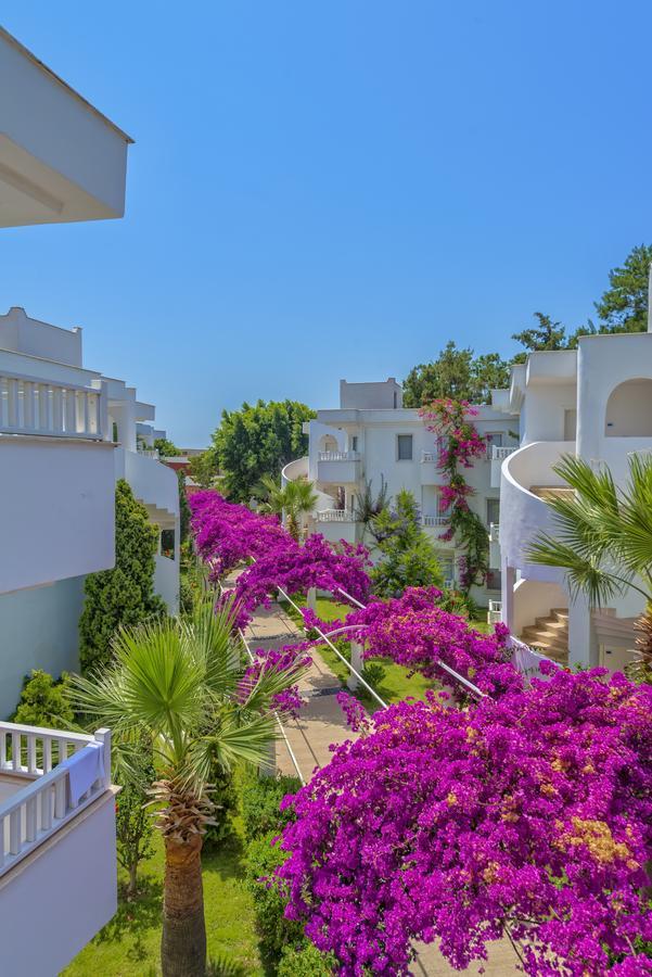 Bendis Beach Hotel Акьярлар Экстерьер фото