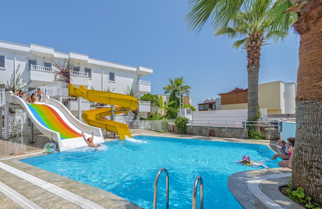 Bendis Beach Hotel Акьярлар Экстерьер фото