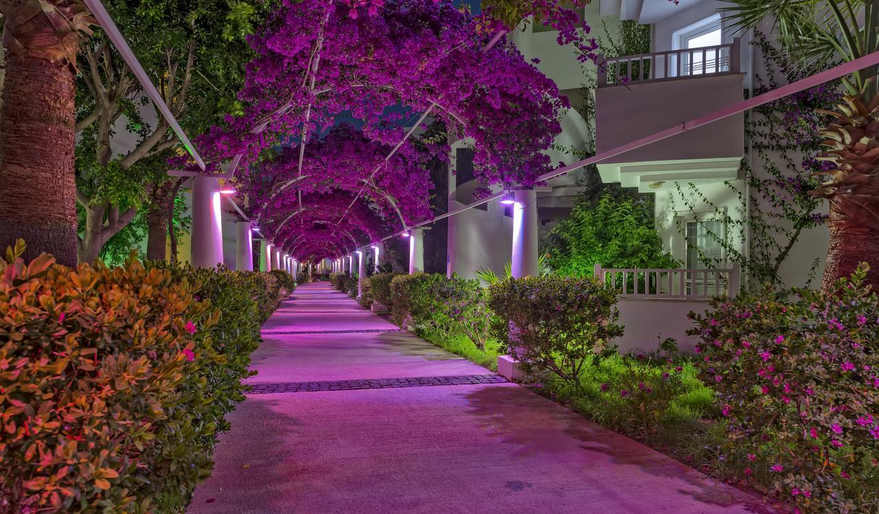 Bendis Beach Hotel Акьярлар Экстерьер фото